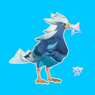 Telegram profile photo for Твиттер Хойоверс | Twitter Hoyoverse