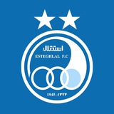 Telegram profile photo for 🔵مدرسه فوتبال استقلال🔵