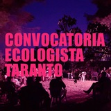 Telegram profile photo for CONVOCATORIA ECOLOGISTA TARANTO