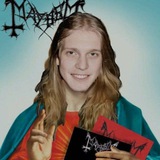 Telegram profile photo for Культ токсичного Эрика