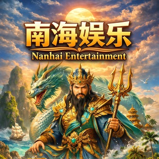 Telegram profile photo for 南海娱乐