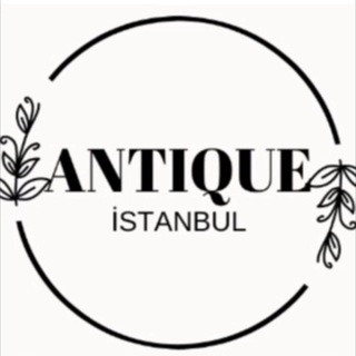 Telegram profile photo for ANTIQUE İSTANBUL