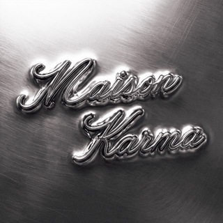 Telegram profile photo for Maison Karma brand