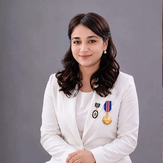 Telegram profile photo for Ms_Malika_Teacher👩🏻🏫