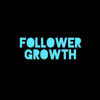 Telegram profile photo for FOLLOWERS GROWTH