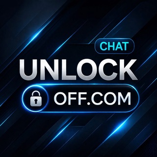 Telegram group profile photo for 🌎 (FORUM) UNLOCK-OFF.COM