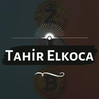 Telegram profile photo for Tahir Elkoca 💎 YouTube Duyuru Kanalı