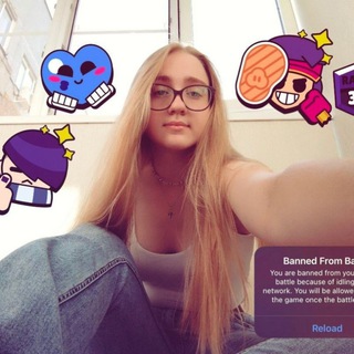 Telegram profile photo for киберботяра азамат 𐙚