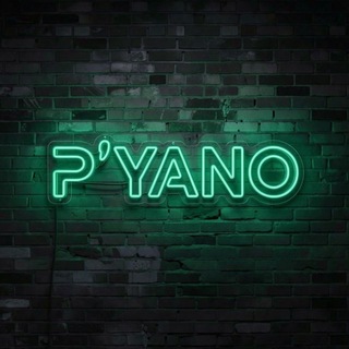 Telegram profile photo for P’YANO karaoke lounge