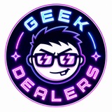 Telegram profile photo for Geek dealers