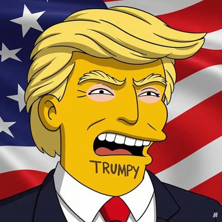 Telegram profile photo for $TRUMPY CHANNEL
