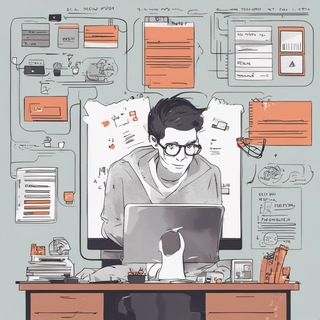 Telegram profile photo for FULLSTACKOVERFLOW