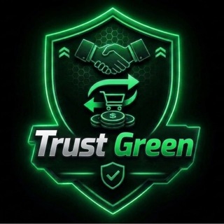 Telegram profile photo for TrustGreen | CHANNEL