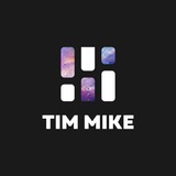 Telegram profile photo for Тот самый Тим Майк 👀