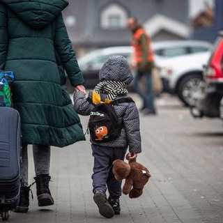 Telegram profile photo for Переселенці. Запоріжжя.