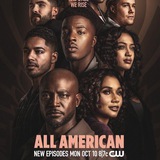 Telegram profile photo for All American Season 1 - 8