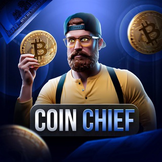 Telegram profile photo for CoinChiefs - VIP Feedbacks