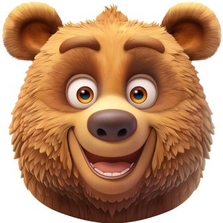 Telegram profile photo for 🐻 in NYC - ключевые мероприятия в Нью-Йорке / events in NYC