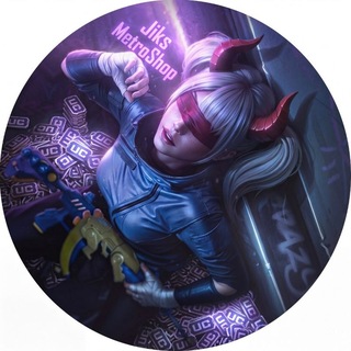 Telegram profile photo for JiksMetroShop