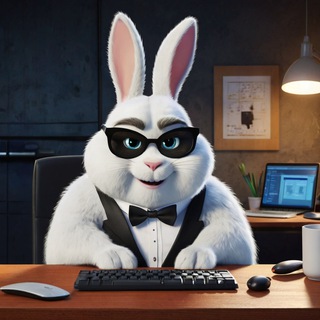 Telegram profile photo for 🐇 ZLOY AGENCY 🐇