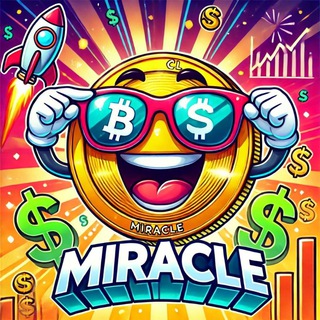 Telegram profile photo for MIRACLE Announcements