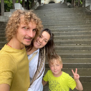 Telegram profile photo for Семейные путешествия по Уралу 🏕🧘🏻♂️🏔