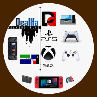 Telegram profile photo for Gamers flag | گیمرزفلگ
