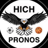 Telegram profile photo for HICH PRONOS 🦅