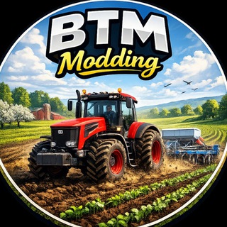 Telegram profile photo for BTM Modding