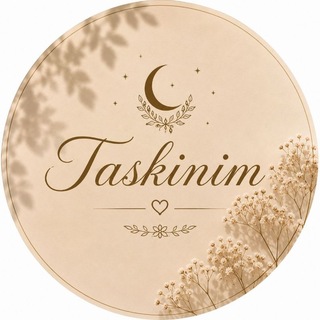 Telegram profile photo for 𝑻𝒂𝒔𝒌𝒊𝒏𝒊𝒎