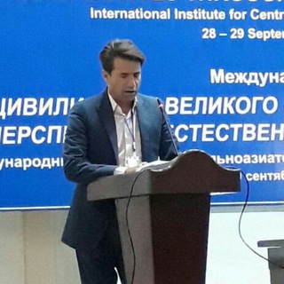 Telegram profile photo for سخنرانی های دکتر قیامتی