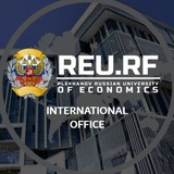 Telegram profile photo for International Office of PRUE