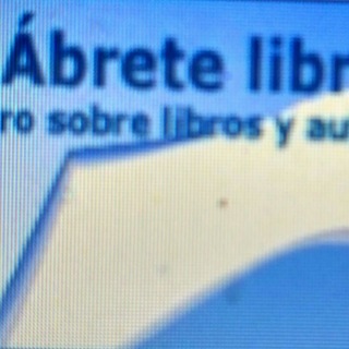Telegram profile photo for Ábrete libro