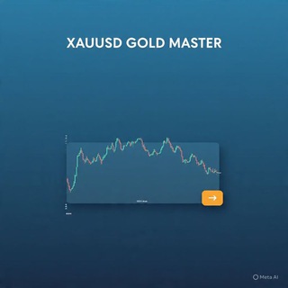 Telegram profile photo for XAUUSD GOLD MASTER