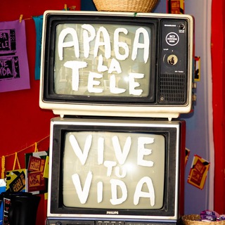 Telegram profile photo for APAGA LA TV 📺🪓