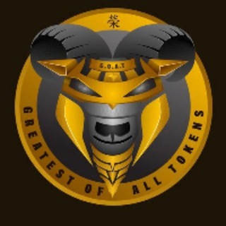Telegram profile photo for Greatest Of All Tokens!