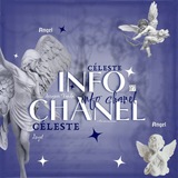 Telegram profile photo for céleste info.