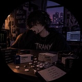 Telegram profile photo for Trany-ориг