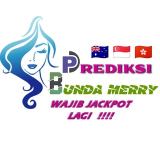 Telegram profile photo for Prediksi 🦋Bunda MERRY🦋