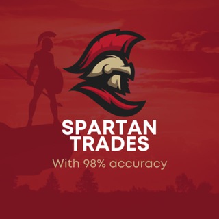 Telegram profile photo for Spartan Trades (Crypto Signal & Airdrops)