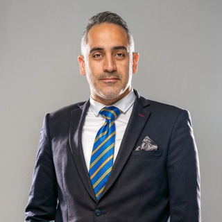 Telegram profile photo for محمود غفرانی کانال آموزش مدیران و مشاوران املاک