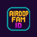 Telegram profile photo for Airdrop Fam ID
