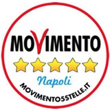 Telegram profile photo for MoVimento 5 Stelle Napoli