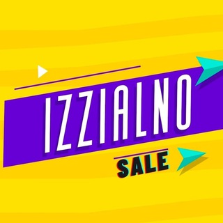 Telegram profile photo for izziALNO SALE
