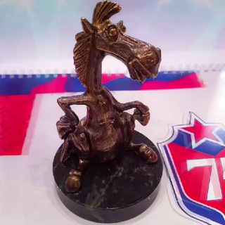 Telegram profile photo for hockey meister