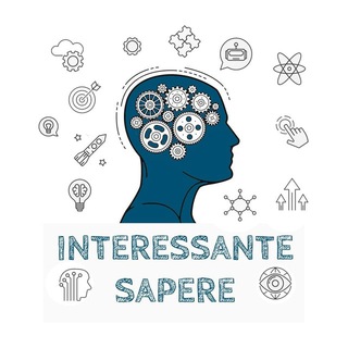 Telegram profile photo for INTERESSANTE SAPERE