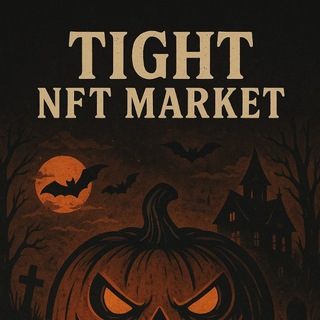 Telegram profile photo for Tight NFT MARKET
