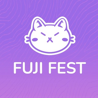 Telegram profile photo for FUJI FEST