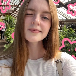 Telegram profile photo for записки ириши 🥨