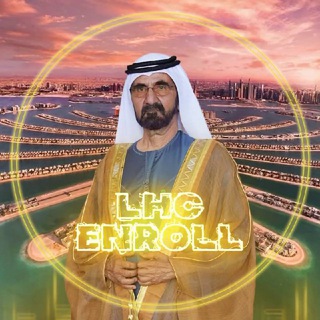 Telegram profile photo for LHC Roll